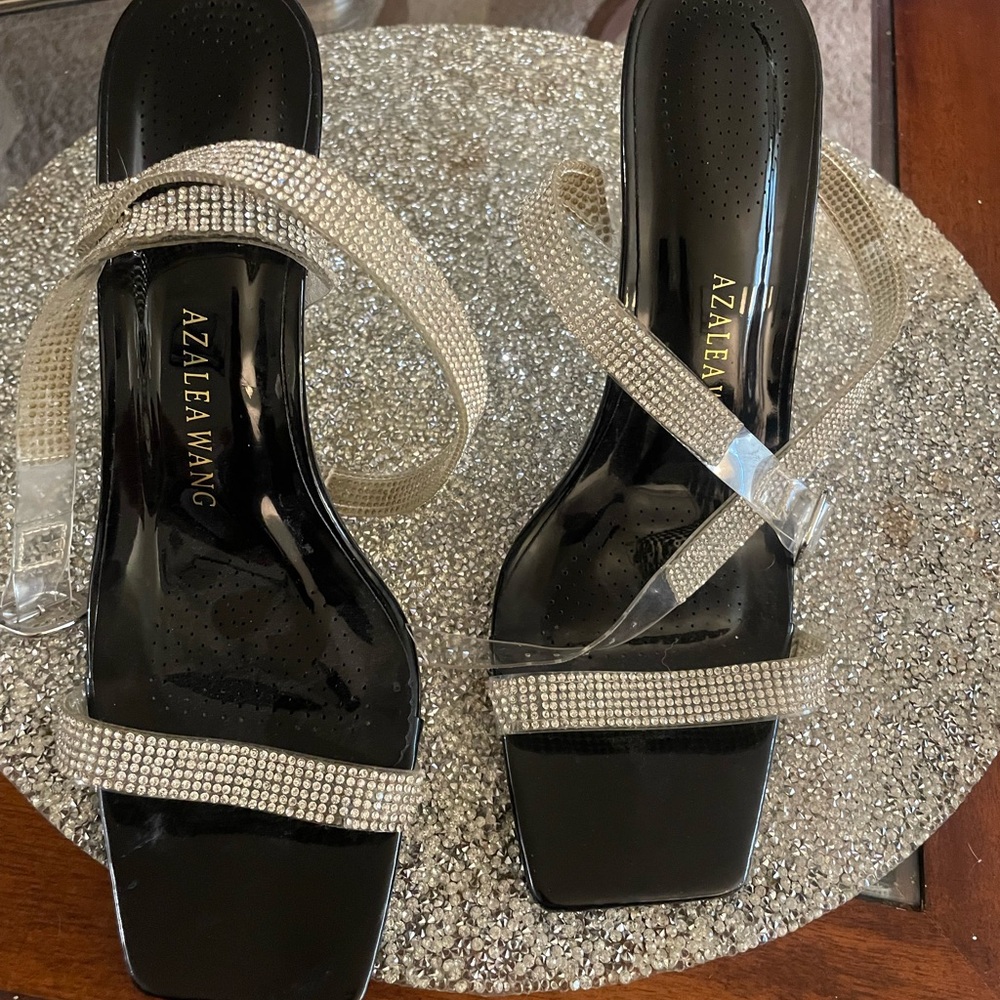Azalea Wang Heels
